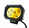 Рабочий свет ZOOML 10-50V 30W 3000-3500К Golden yellow (комбинированный 95x70x70) WL-5050201HL-GY 