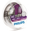 Лампа H7 12V 55W PX26d PHILIPS Vision Plus+60% 2шт 12972VPS2