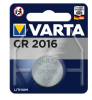 Батарейка CR2016 VARTA Professional Electroniks Lithium 1шт