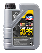 Liqui Moly Top Tec HC 4100 5W40 синт/масло 1L 7500/9510