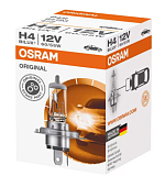 Лампа H4 12V 60/55W P43t OSRAM Original Line  64193 