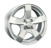 Диск литой 7.0x17 4x100 ET40 dia 60.1 LS LS205 SF