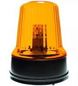 Маячок проблесковый оранжевый 24V ТОПАВТО 10w магнит WL01024