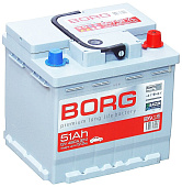 51 АКБ BORG Primium L1 EN480 о/п (Турция)  94547
