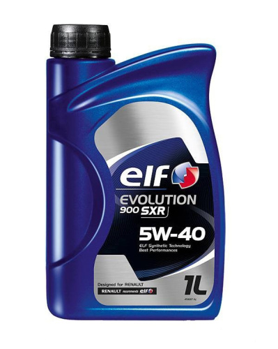 ELF Evolution 900 SXR 5W40 синт/масло 1L  