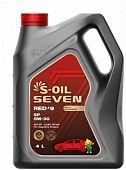 S-OIL 7 RED #9 SP 5w30 синт 4L  24945