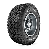 Автошина R16 LT 245/70 BFGoodRich All-Terrain TA KO2 113/110S