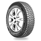 Автошина R17 205/50 BFGoodRich G-FORCE STUD 93Q XL