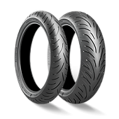 Мотошина Z17 180/55 Bridgestone BATTLAX T31 73W TL задняя