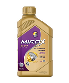 MIRAX MX7 синт/масло пластик 5W40 1л API SL/CF  607024
