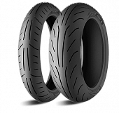 Мотошина -12 120/70 Michelin POWER PURE SC 58P REINF TL