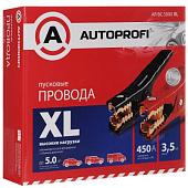 Провода прикуривателя 450А 3,5м AUTOPROFI в сумке AP/BC5000XL