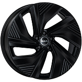 Диск литой 9x21 5x112 ET42 dia 57.1 MAK Electra Gloss Black