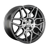 Диск литой 7.5x17 5x108 ET50 dia 63.3 LS 785 GMF