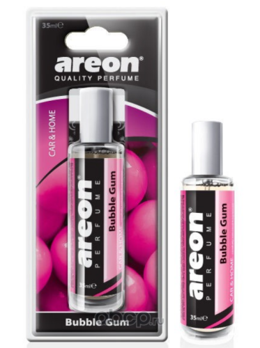 Ароматизатор AREON Perfume Спрей 35 мл.Bubble Gum  PFB05