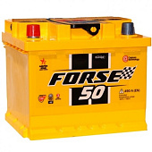 50 АКБ Forse п/п (кубик)