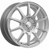 Диск литой 6.0х15 4x98 ЕТ35 dia 58.6 Skad АКИТА селена 2880008