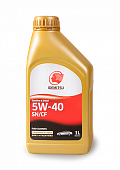 Idemitsu Fully Synthetic 5W40 SN/CF синт.масло 1л  88323