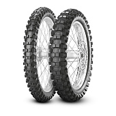 Мотошина -19 110/90 Pirelli Scorpion MX Extra X 62M NHS TT задняя