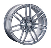 Диск литой 7.5x17 4x100 ET40 dia 60.1 LS LS1241 SF