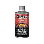 Октан корректор HI-Gear Octan boost&Cleaner  HG3306