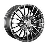 Диск литой 7.5x17 4x108 ET37.5 dia 63.3 LS 768 GMF