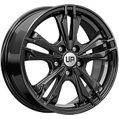 Диск литой 6.5x16 5x112 ET40 dia 57.1 Wheels UP Up103 (КС982-03) New Black 77847