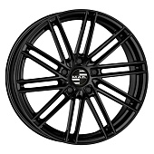 Диск литой 9.5x22 5x112 ET26 dia 66.45 MAK Leipzig Gloss Black