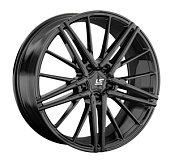 Диск литой 8.0x18 5x108 ET45 dia 63.4 LS LSRC76 BK