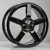 Диск литой 6.5x16 5x114.3 ET39 dia 60.1 NZ R-02 Black