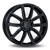 Диск литой 9.5x19 5x112 ET39 dia 66.6 MAK Allianz Gloss Black