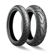 Мотошина R19 120/70 Bridgestone BATTLAX A41 60V TL передняя