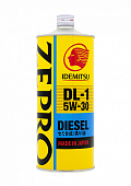 Idemitsu Zepro Diesel 5W30 DL-1 п/синт.масло 1л  81673
