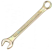 Ключ комбинированный 14мм REXANT цинк 12-5809-2
