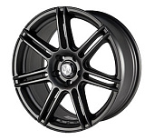 Диск литой 7.5х17 4x100 ЕТ40 dia 60.1 RR CSSD2743 MK/M